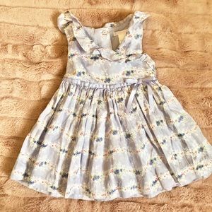 6-12M Janie and Jack Dress